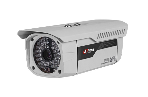 540/480線(xiàn)5-30米紅外防水槍型網(wǎng)絡(luò)攝像機(jī) DH-IPC-FW6X5C(-P)系列